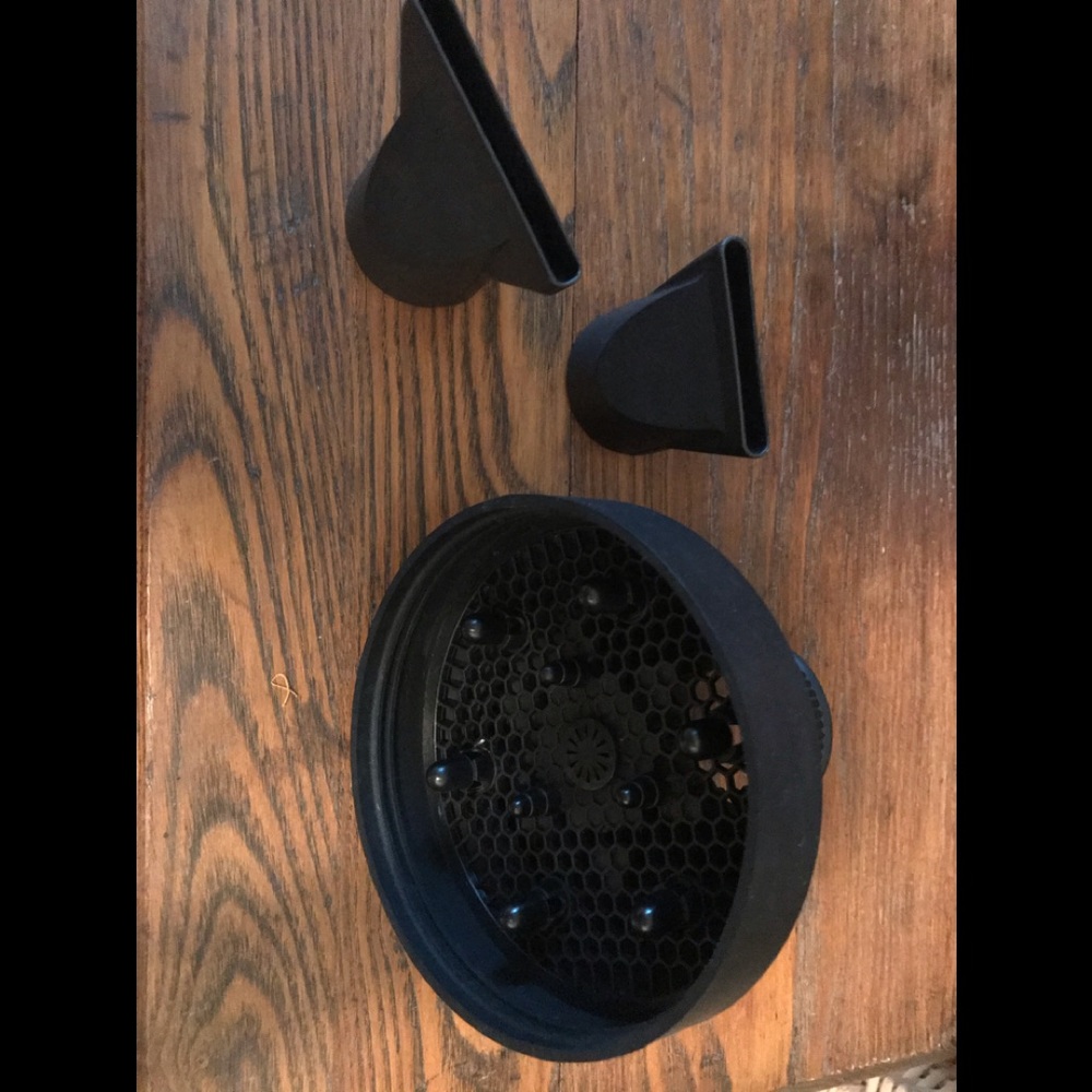 Barbar  2800 hair dryer accessories